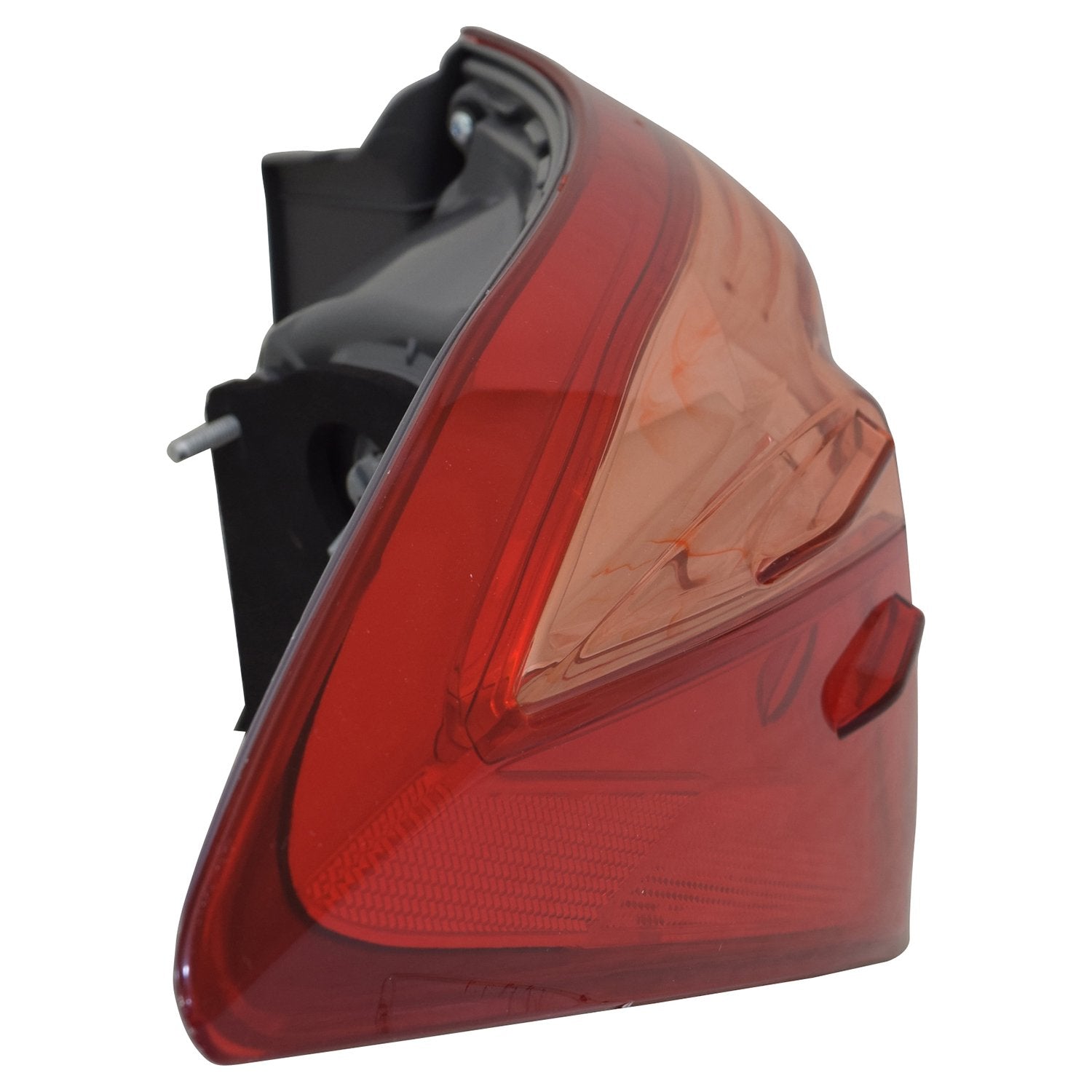 Left TYC Tail Light Assembly Compatible with 2017-2019 Toyota Corolla