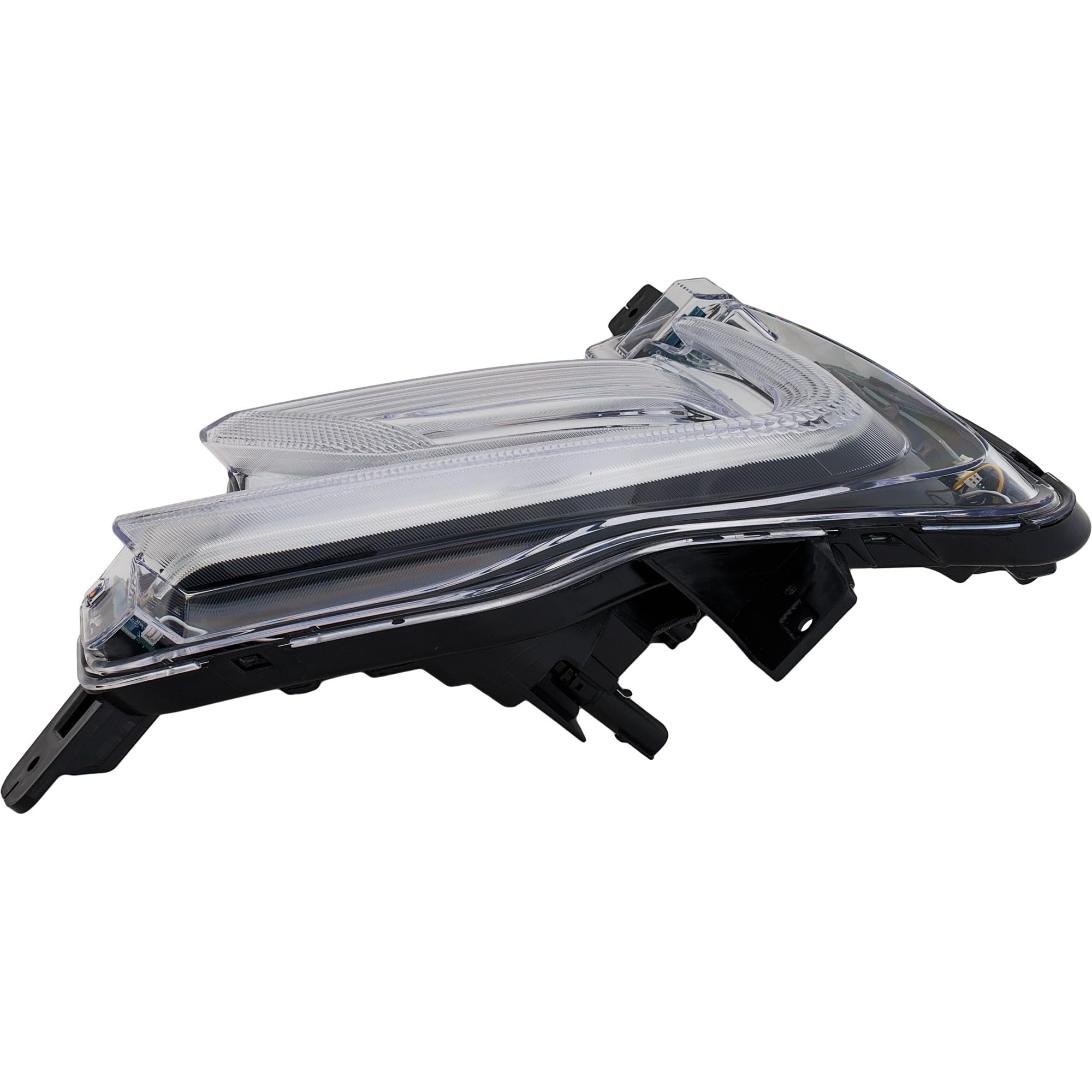 Signal Light Assembly Go-Parts for Buick Enclave 2018-2021, Left (Driver), CAPA-Certified Replacement 2019 2020
