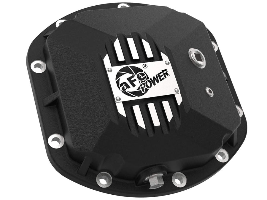 PRO Series aFe Power 46-71131B Front Differential Cover