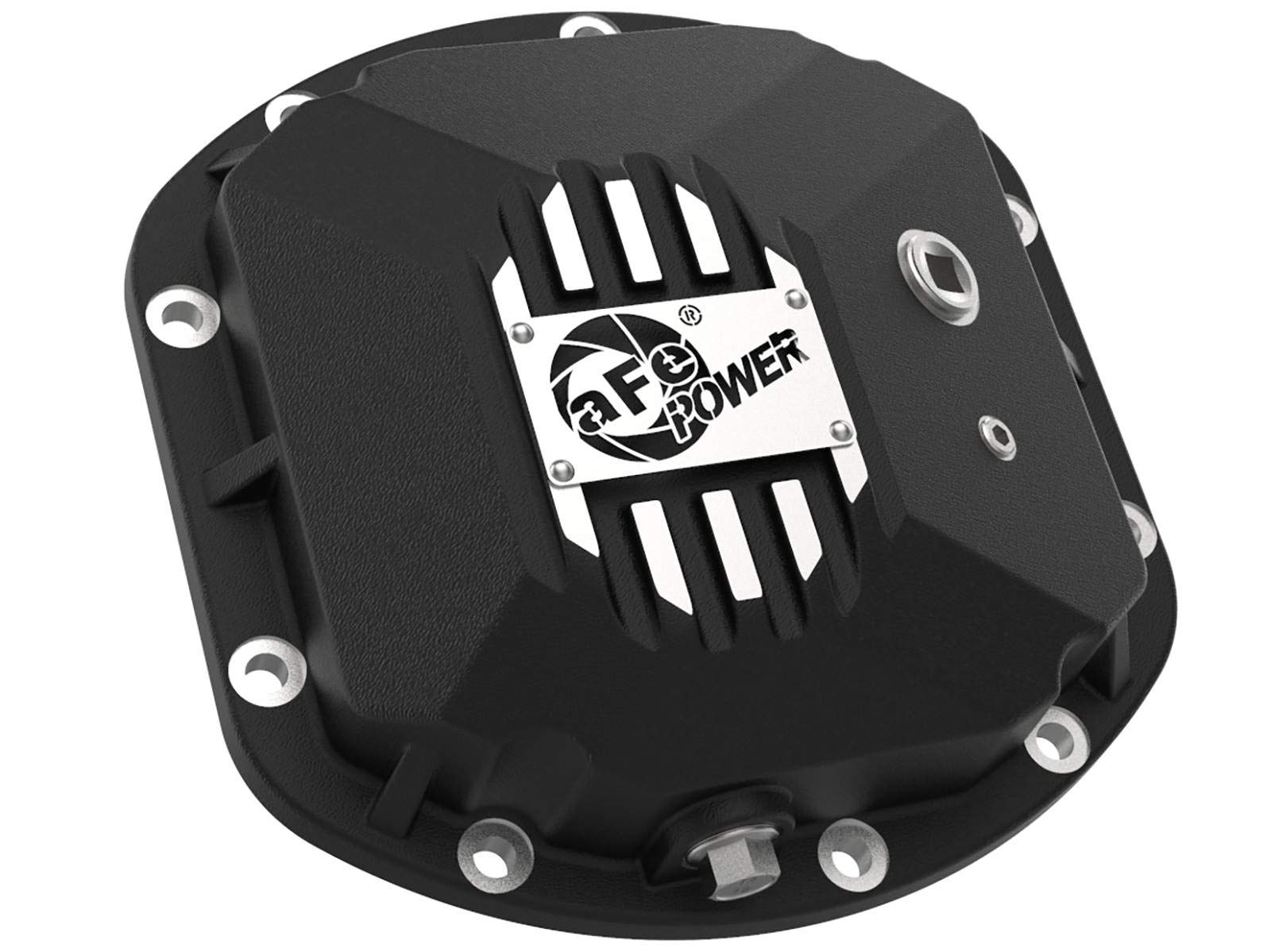 PRO Series aFe Power 46-7113AB Front or Rear Differential Cover