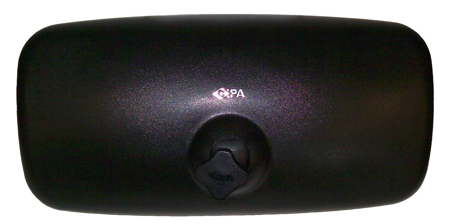 COMP CIPA 7" x 14" Universal Marine Mirror Head