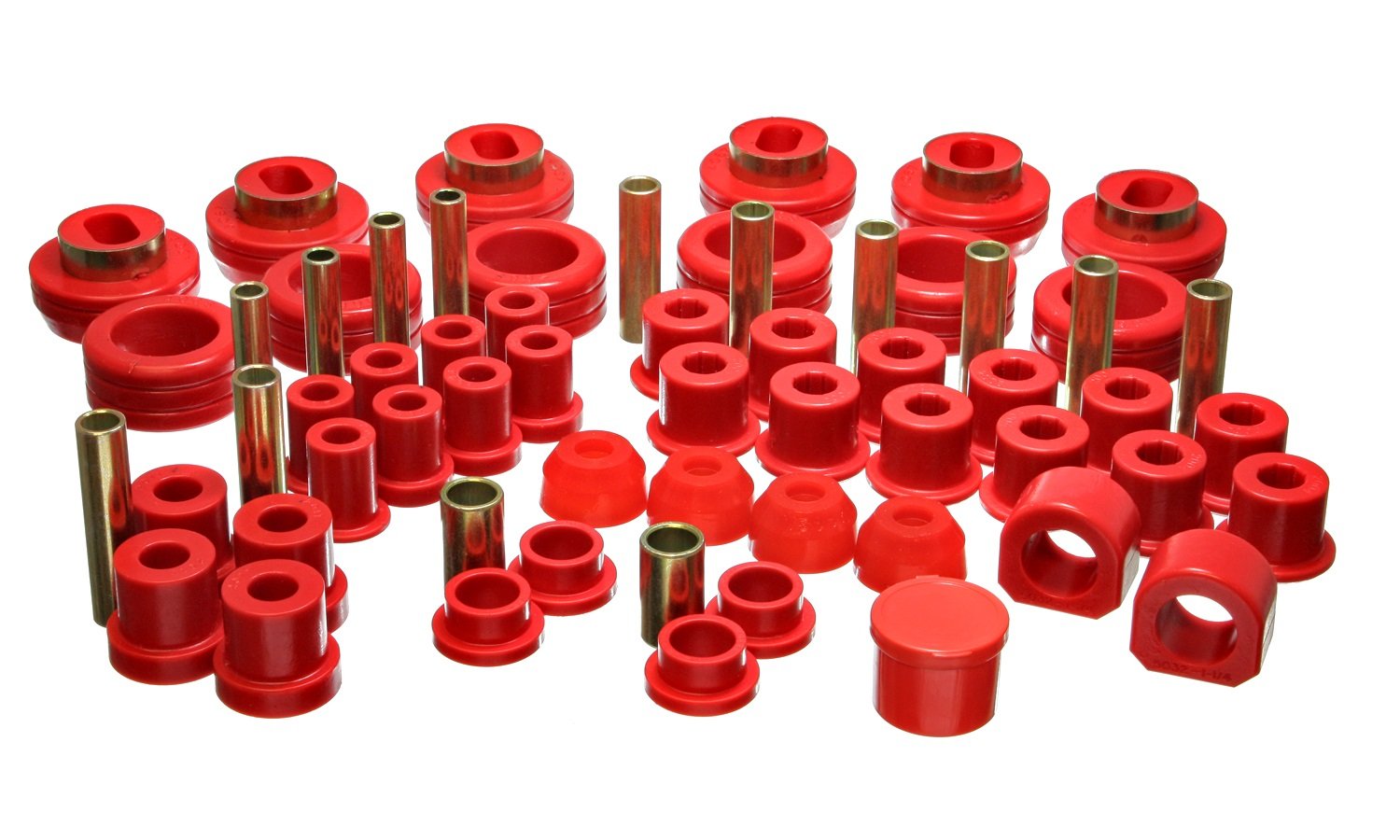 Master Energy Suspension Bushing Set - 3.18103R