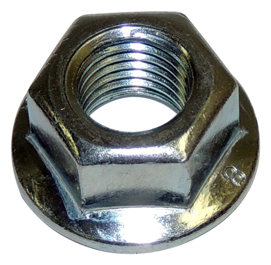 Automotive Crown Ball Joint Nut Suspension