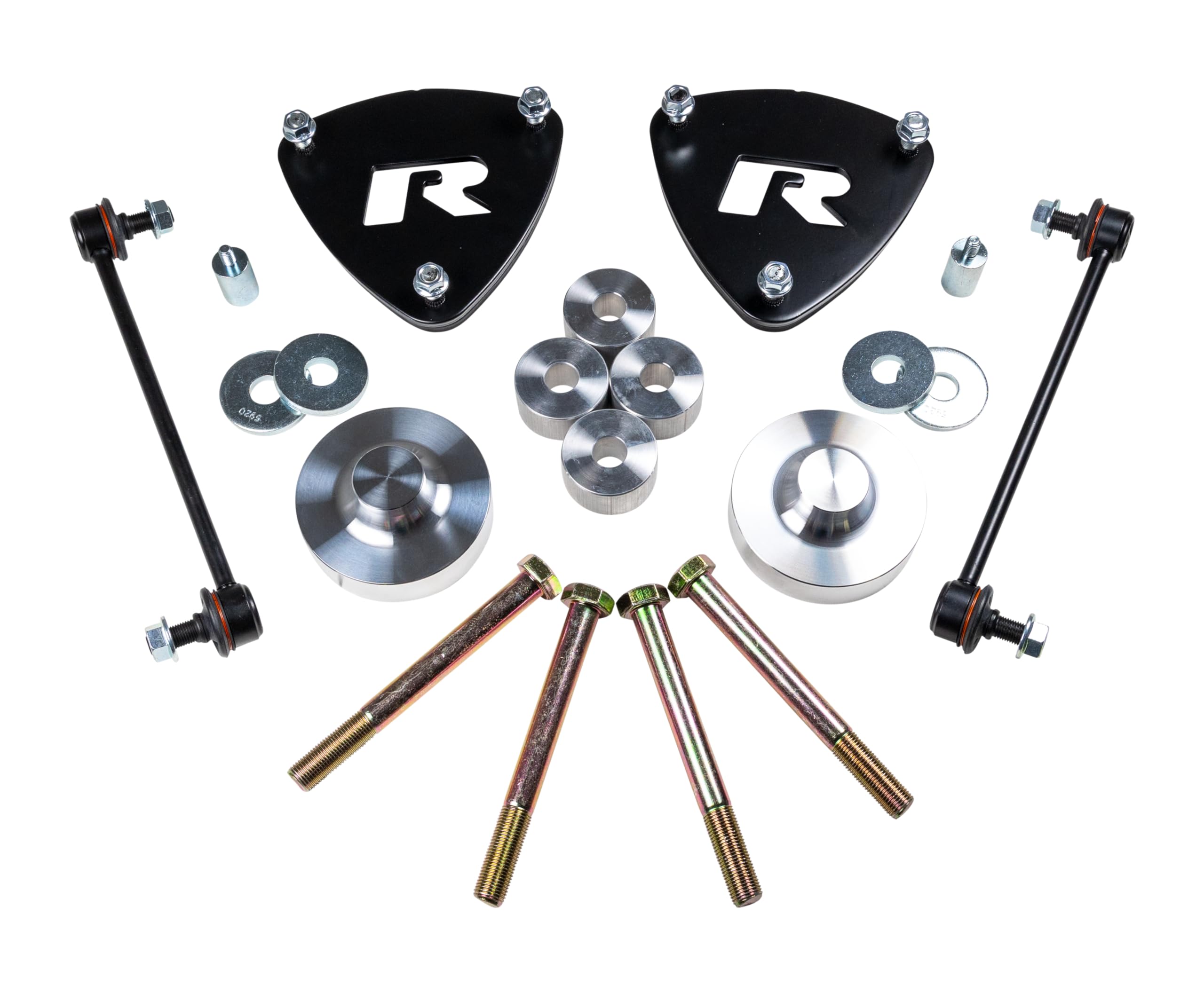 2.0'' ReadyLIFT SST Lift Kit w/End Links For Toyota Rav4 AWD/FWD 69-59200