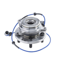 Wheel Bearing and Hub Assembly MOOG for Land Rover Discovery