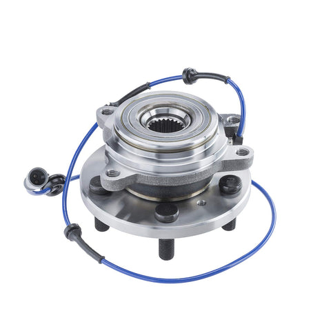 Wheel Bearing and Hub Assembly MOOG for Land Rover Discovery