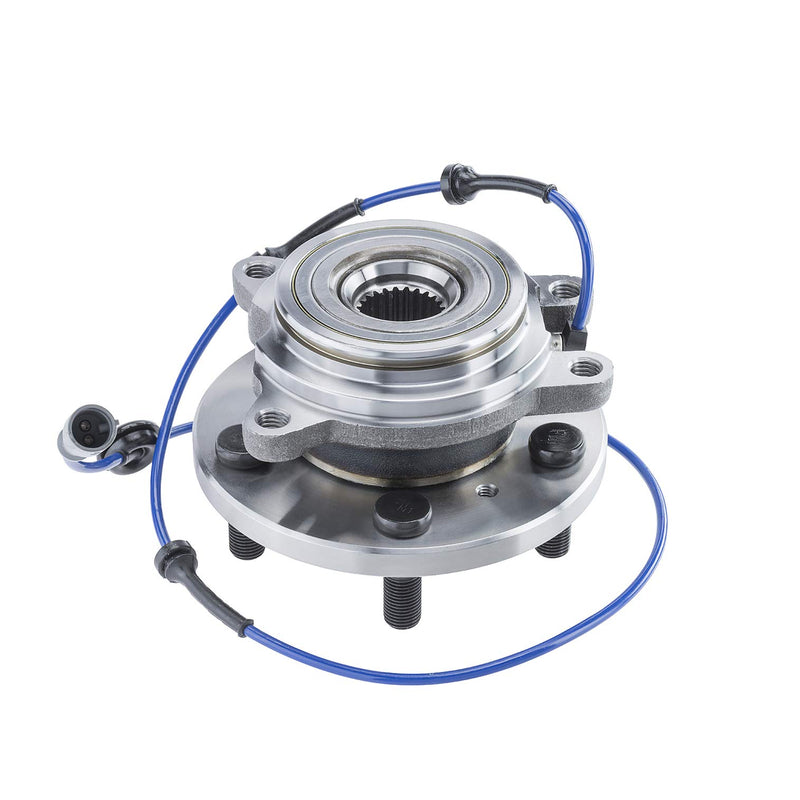 Wheel Bearing and Hub Assembly MOOG for Land Rover Discovery