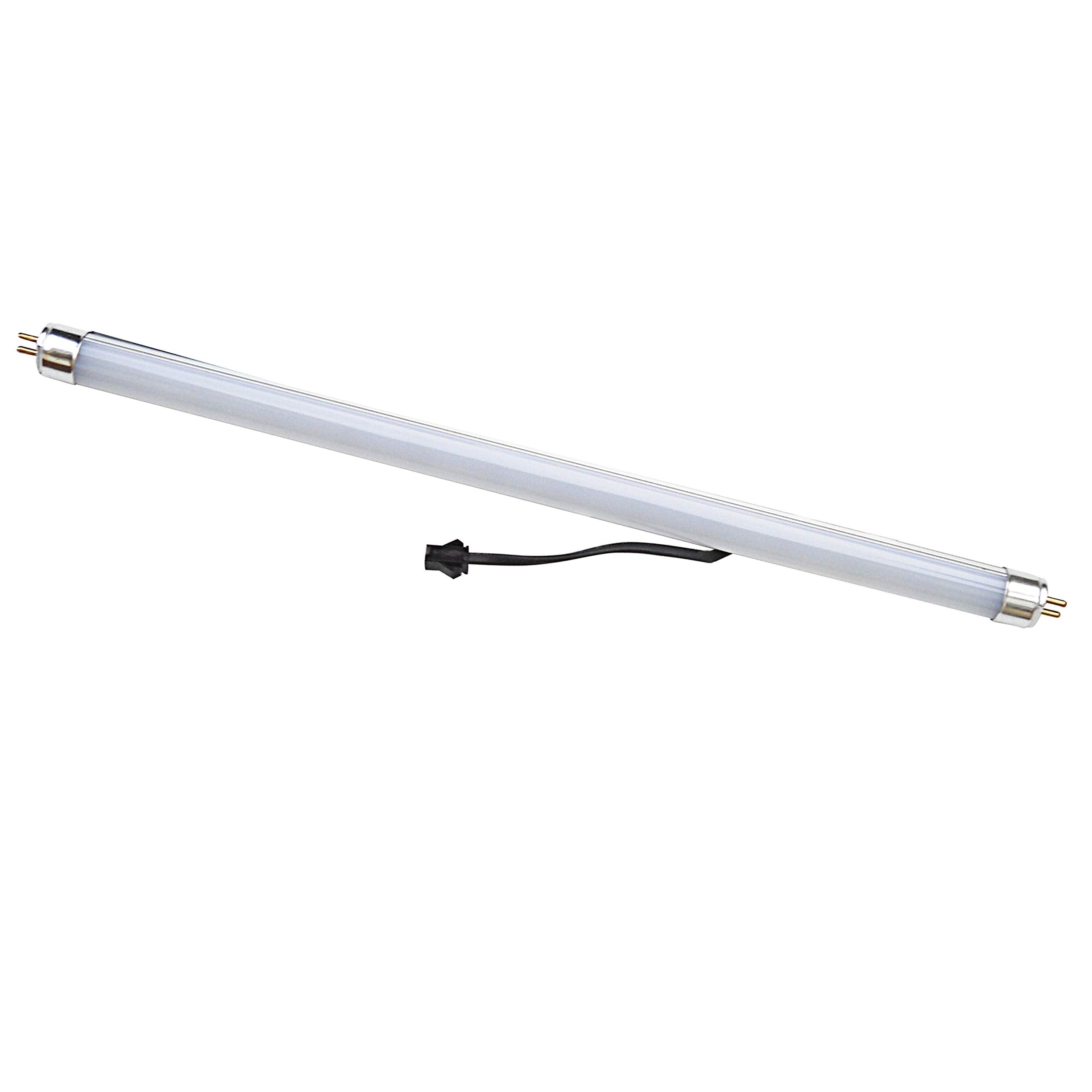 Valterra Products Diamond Group DG72613VP Bulb Replacement LED - T-8 Fluorescent Bulb LED Replacement Diode, Bright White, Standard