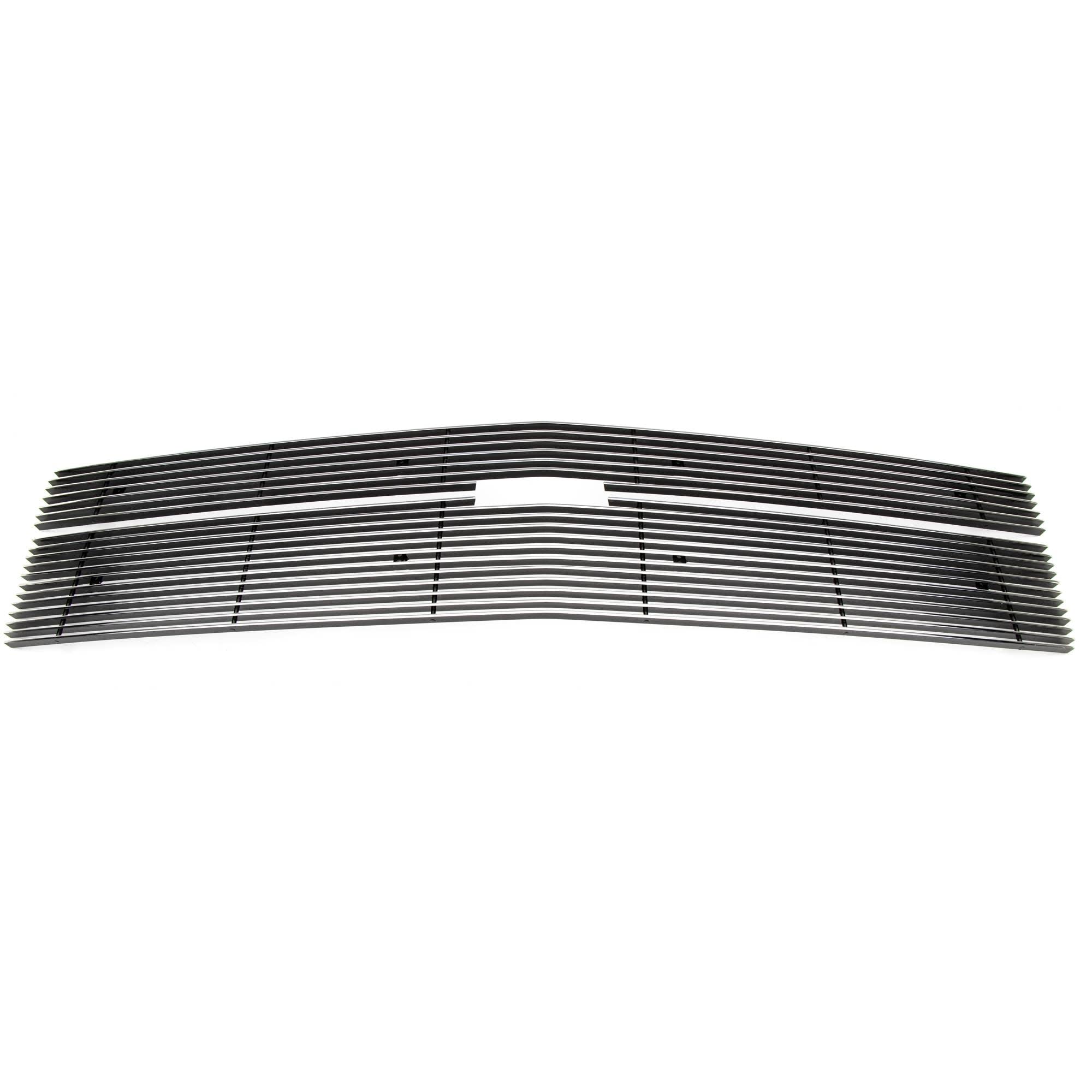 Billet Series T-Rex 21117 Polished Main Grille for Chevrolet Silverado