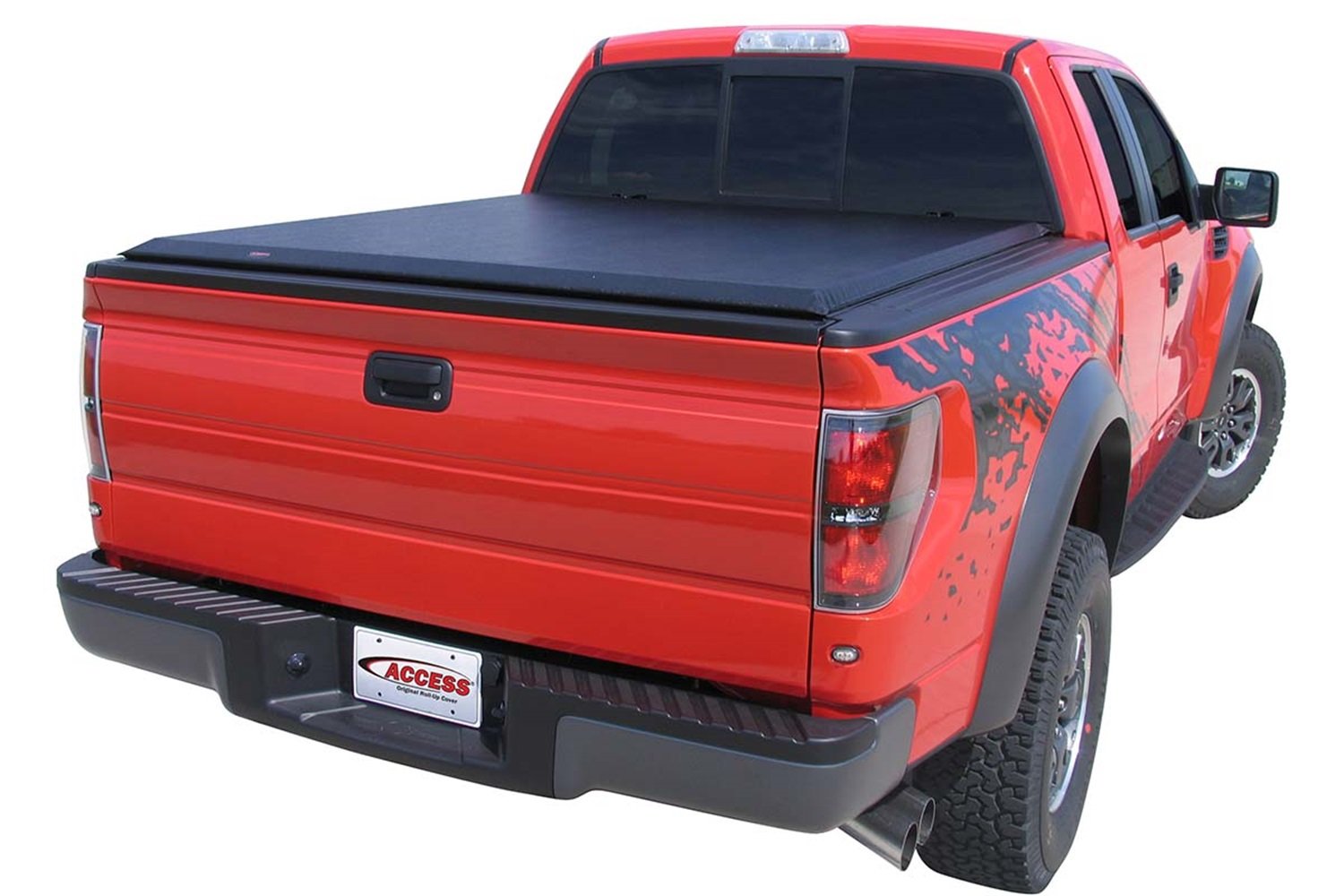 11289 Access Original Roll-Up Tonneau Cover
