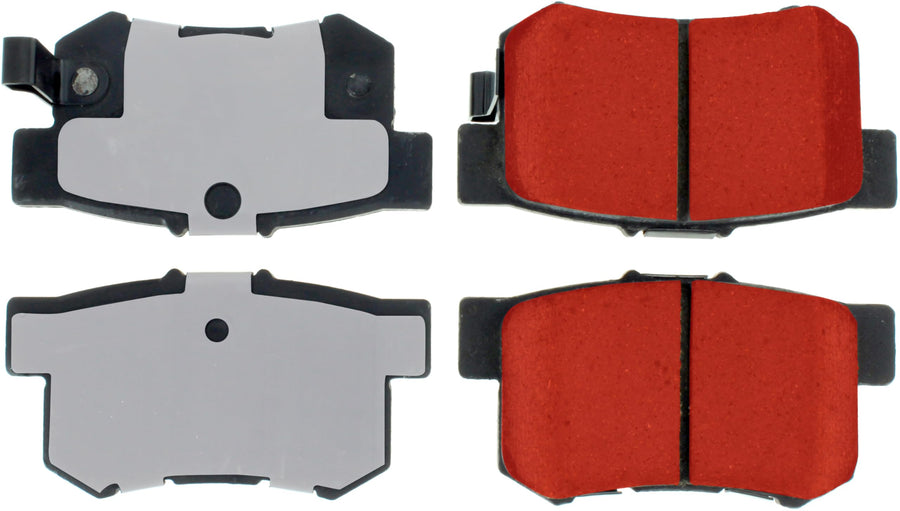 PQ PRO PADS Centric 500.05360