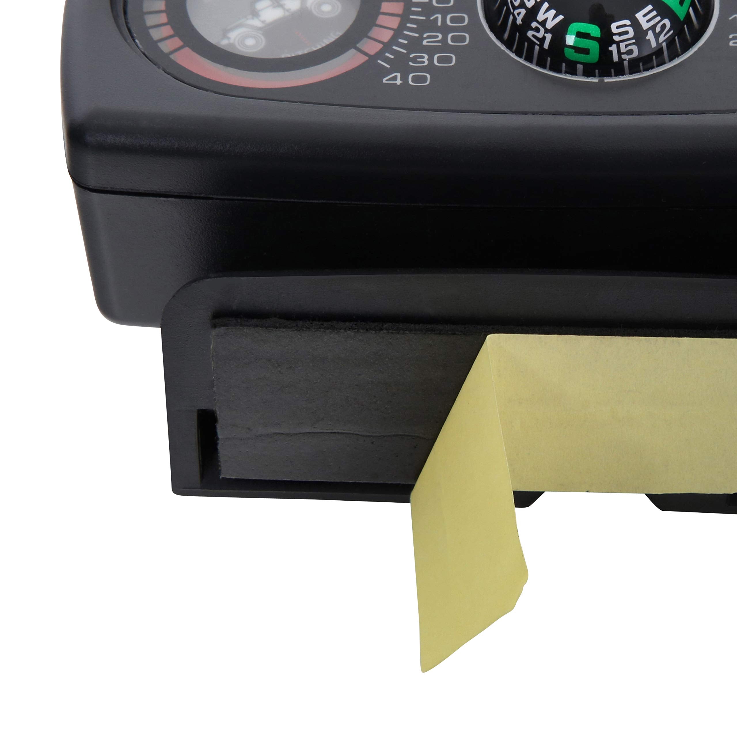 CLINOMETER SmittyBilt W/COMPASS - SB791006