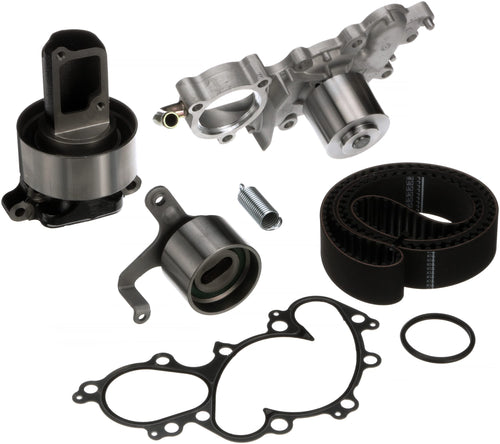 Gates Power Grip TCKWP240C Premium Timing Component Kit with Water Pump (Tckwp)