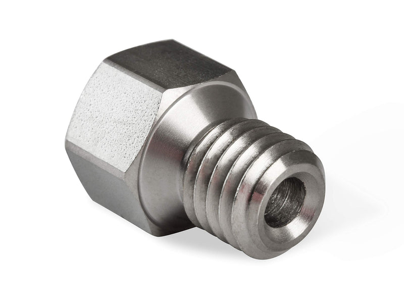Gm Lt Earl's Oil Pressure Gauge Adapter Fitting