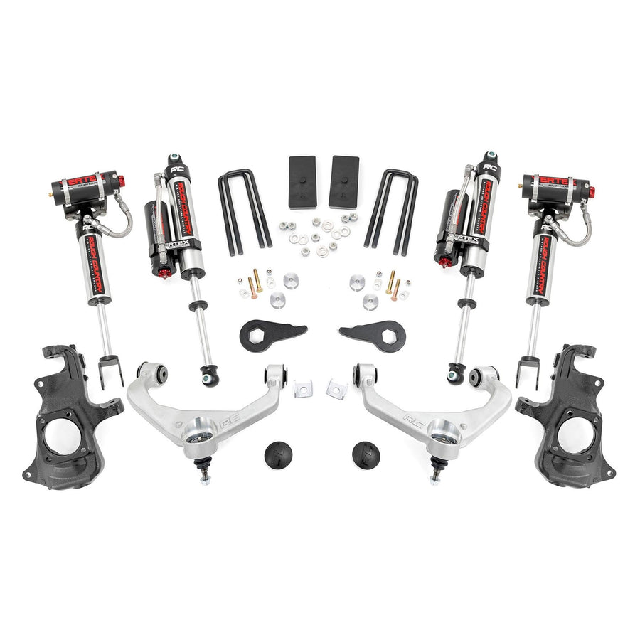 3.5" Lift Kit Rough Country for 2011-2019 Chevy/GMC 2500/3500 2WD/4WD - 95750