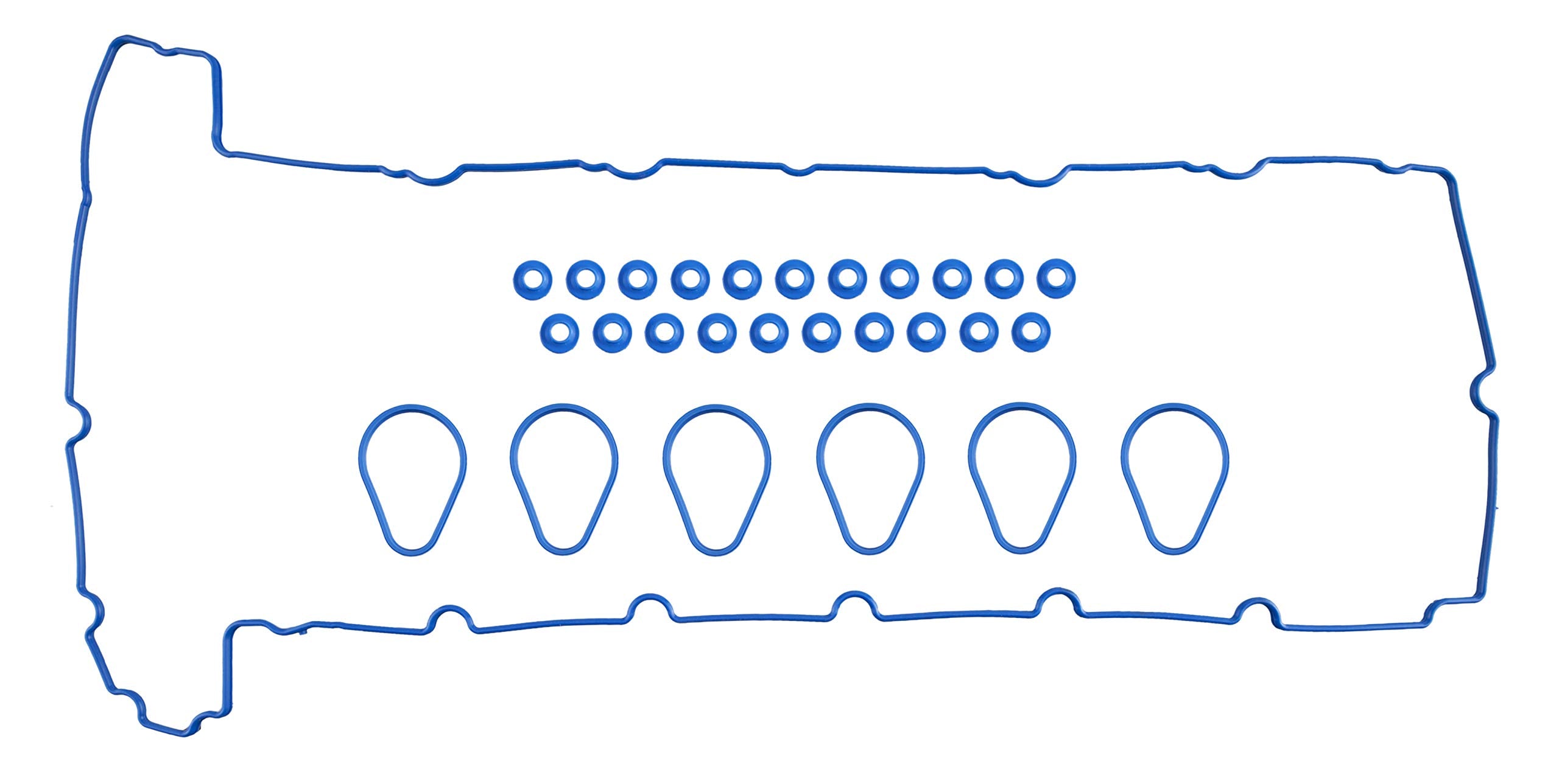 Engine Valve Cover Gasket Set FEL-PRO VS 50584 for Chevrolet Trailblazer
