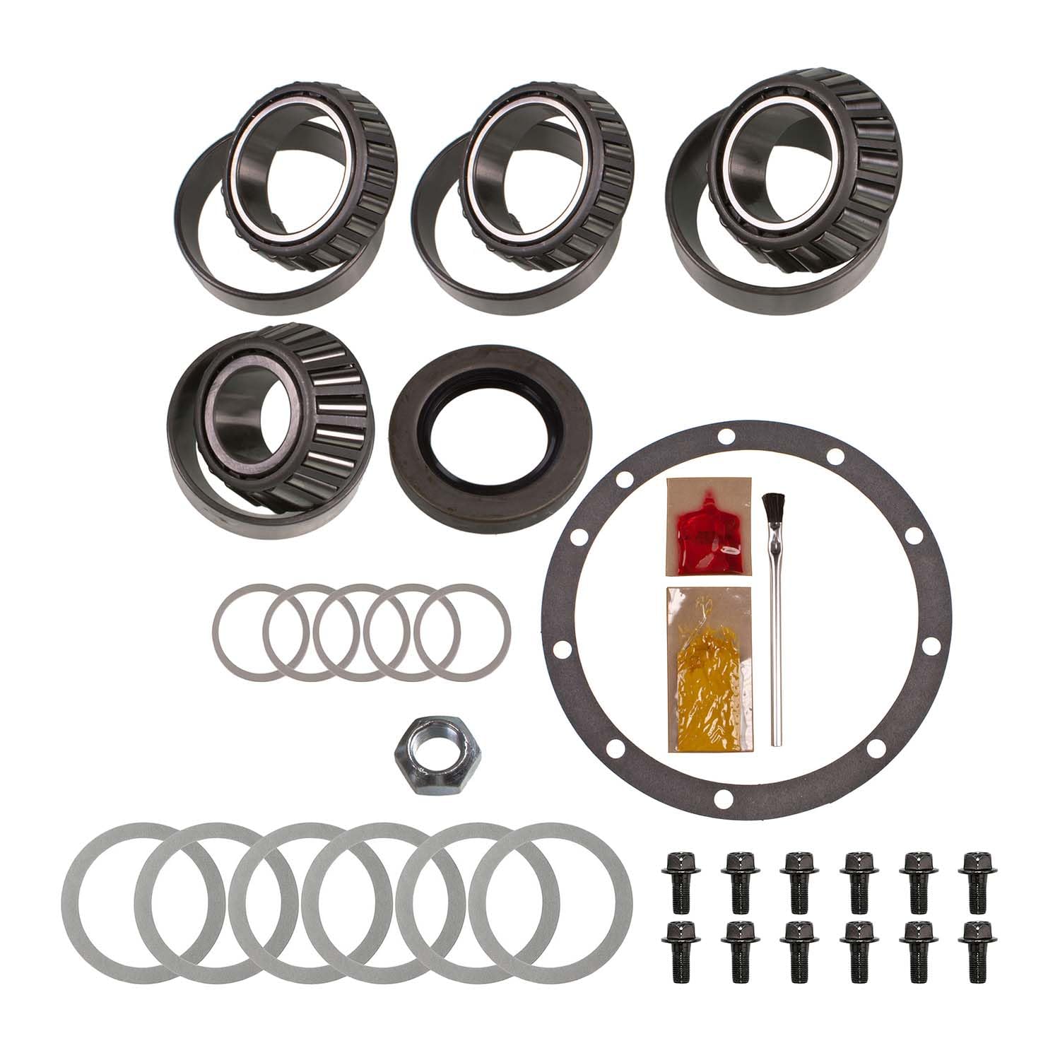 Rear Master Kit Motive Gear R8.75ERSMK for a Chrysler 8.75" (742) Differential with Koyo Tapered Bearings