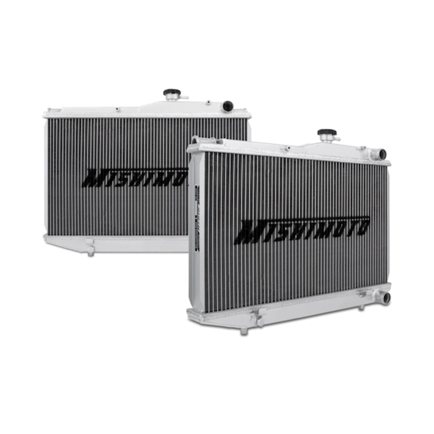 Mishimoto Performance MMRAD-AE86-83 Aluminum Radiator Fits Toyota Corolla 1983-1987