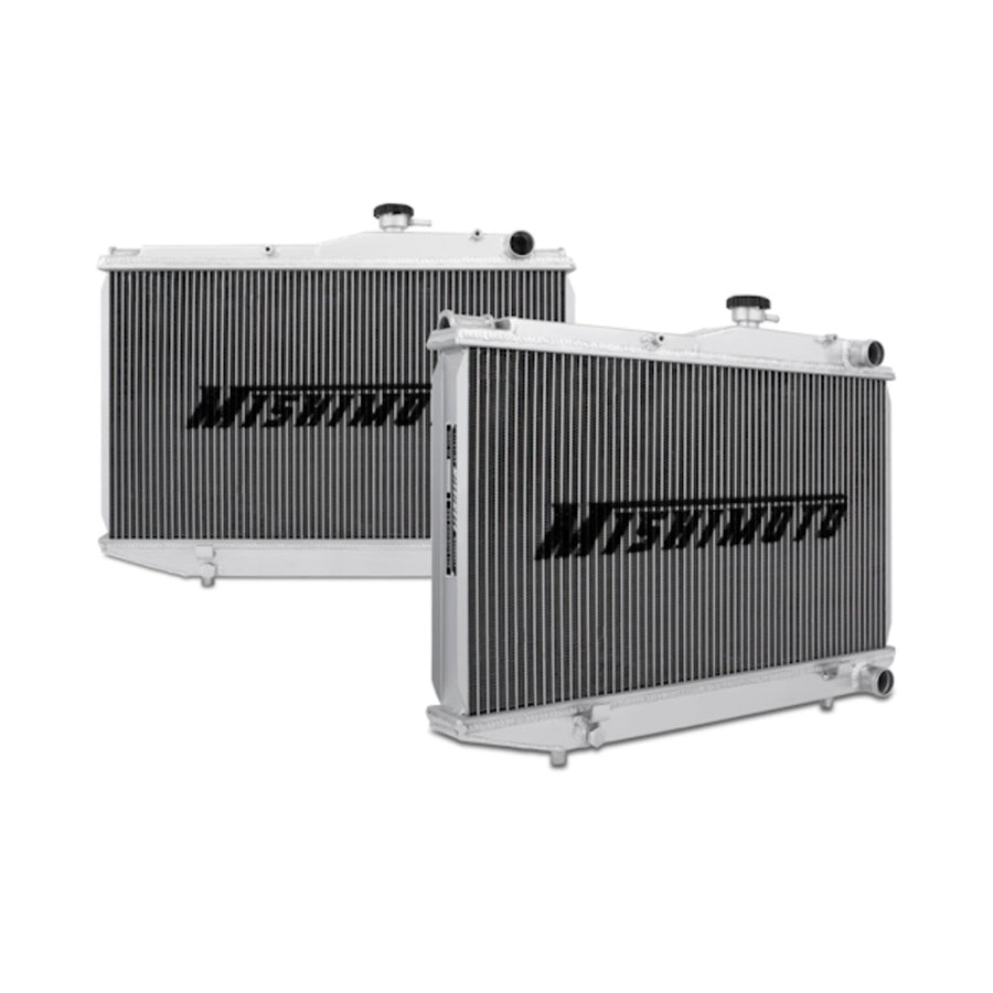 Mishimoto Performance MMRAD-AE86-83 Aluminum Radiator Fits Toyota Corolla 1983-1987