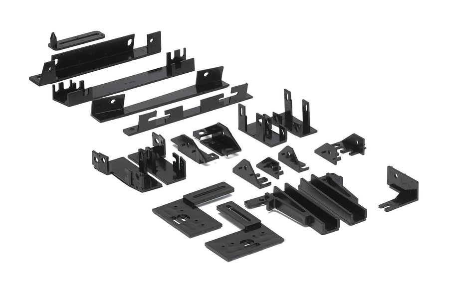 Metra OEM Bracket 02-4544 Replacements fits 1982-1994 GM Vehicles