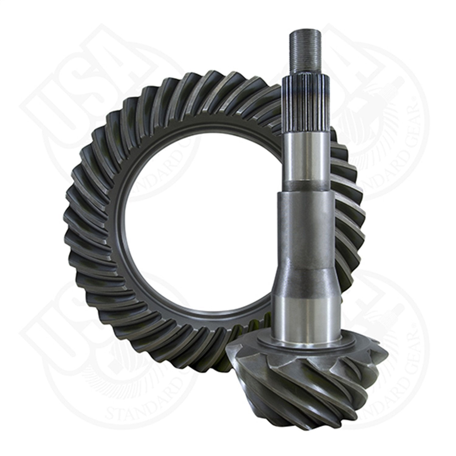 Ring & Pinion Gear Set USA Standard Gear (ZG F10.5-373-31) for Ford 10.5 Differential