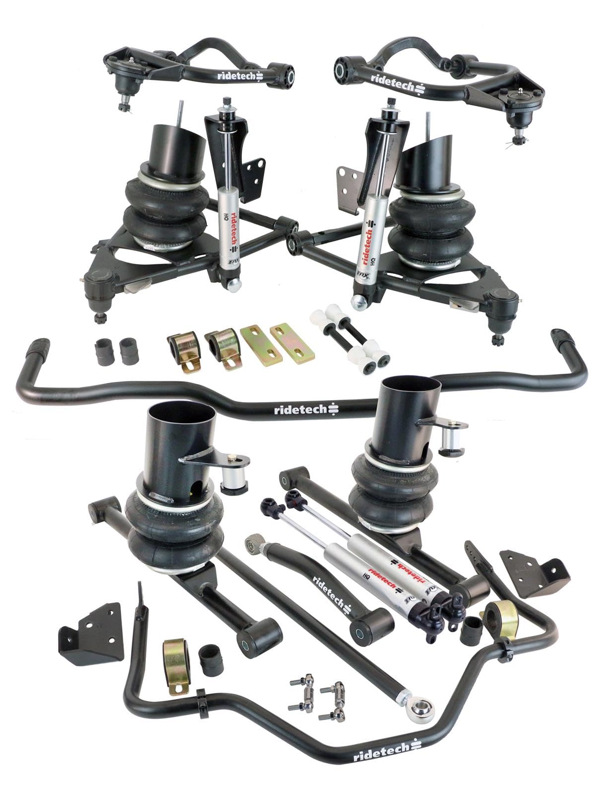 RID Control Arms Ridetech - Front Lower 11060297