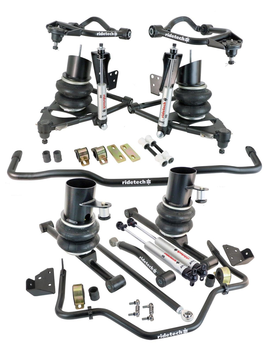 RID Control Arms Ridetech - Front Lower 11060297