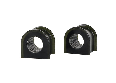 Nolathane Black REV012.0068 Sway Bar Mount Bushing (Rear 24Mm)