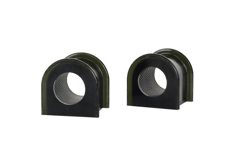 Nolathane Black REV012.0068 Sway Bar Mount Bushing (Rear 24Mm)