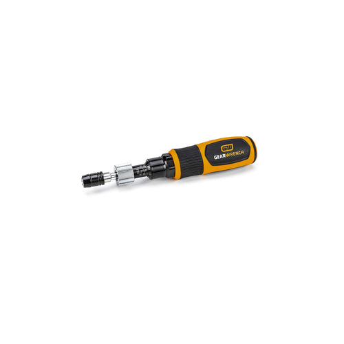 Torque Screwdriver GEARWRENCH 1/4" Drive 10-50 in/lbs. - 89624