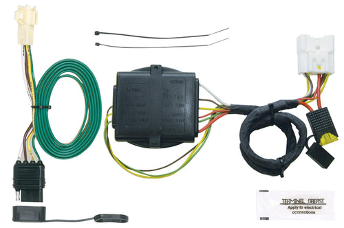 Hastings Premium Filters Hopkins Towing Solutions 41845 Plug-In Simple Vehicle to Trailer Wiring Kit