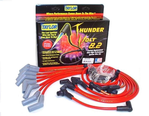 ThunderVolt Race Wire Set Taylor Cable, 1 Pack