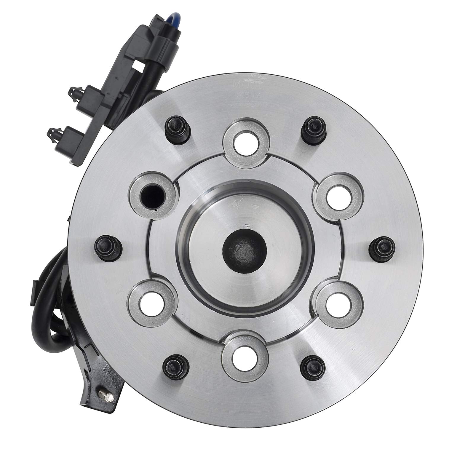 Wheel Bearing and Hub Assembly MOOG for Chevrolet Colorado