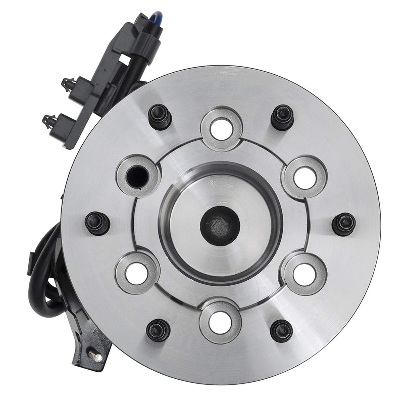 Wheel Bearing and Hub Assembly MOOG for Chevrolet Colorado