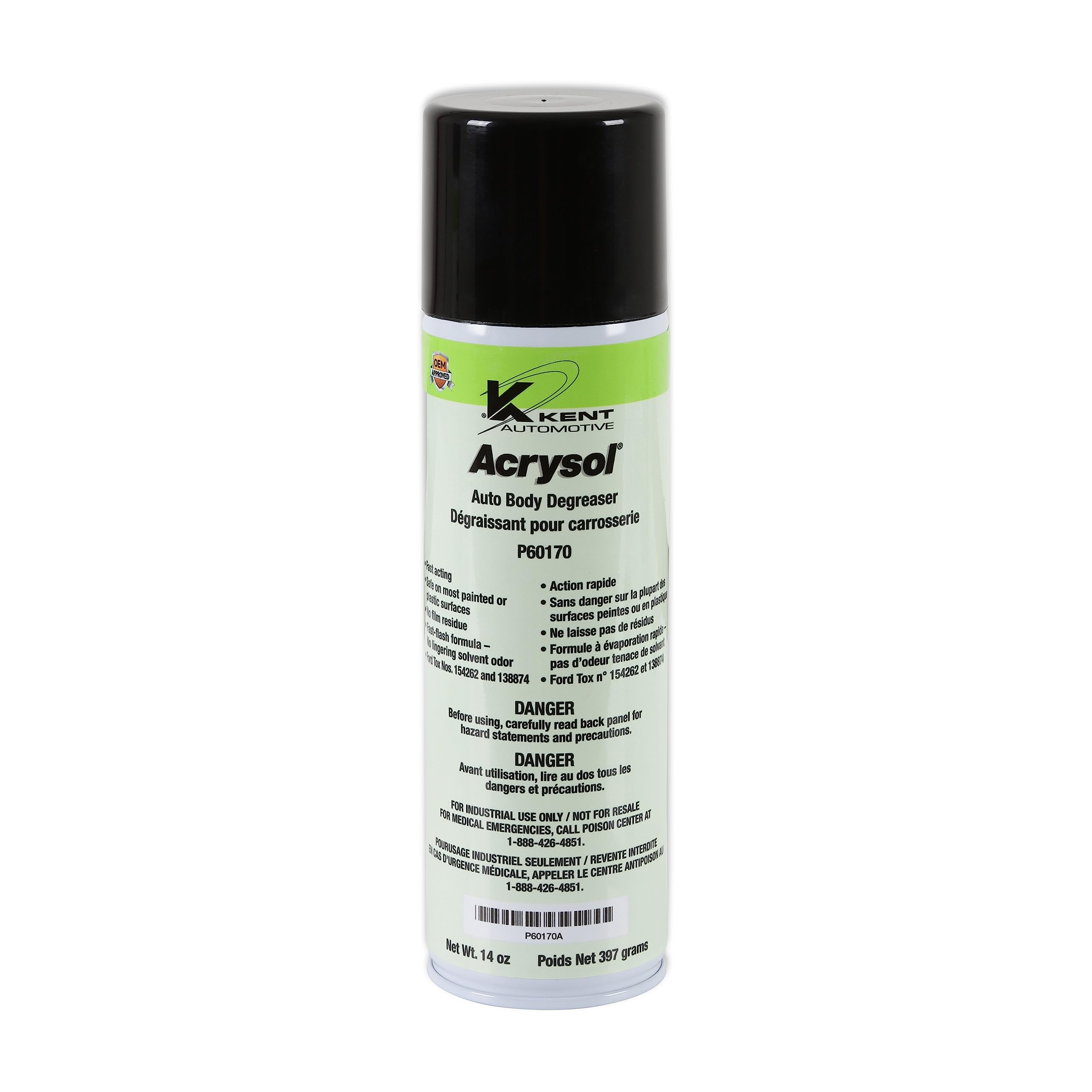 Anti-Fog Helmet Visor Cleaner Stilo YA0640 - 16 ounce - Each