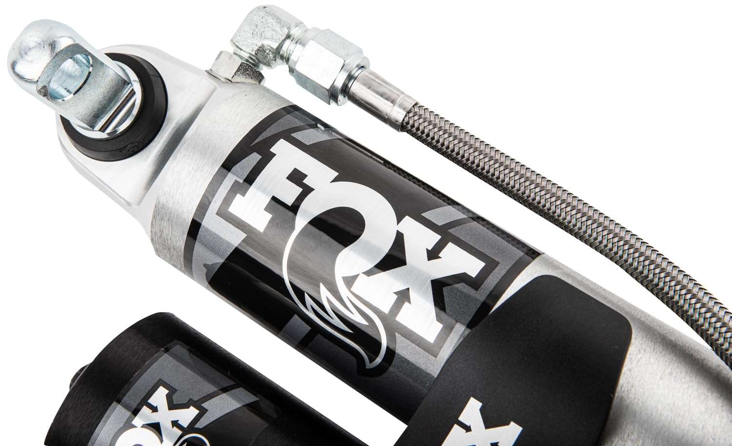 Fox Shocks 985-24-242 Shock Absorber Front Fits Chevrolet Silverado 3500 HD