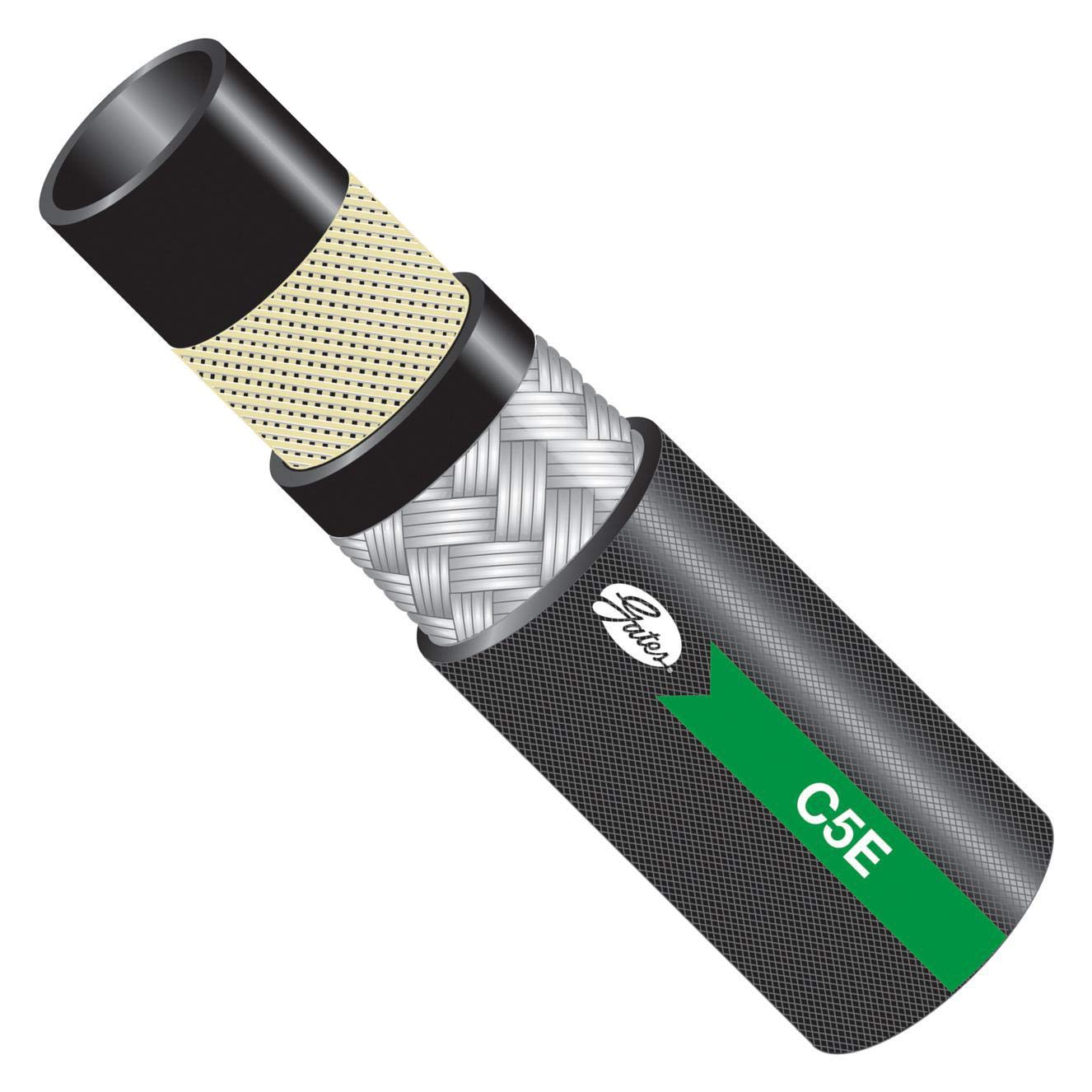 85692 nobrandname C5E High-Temp Flexline Hose