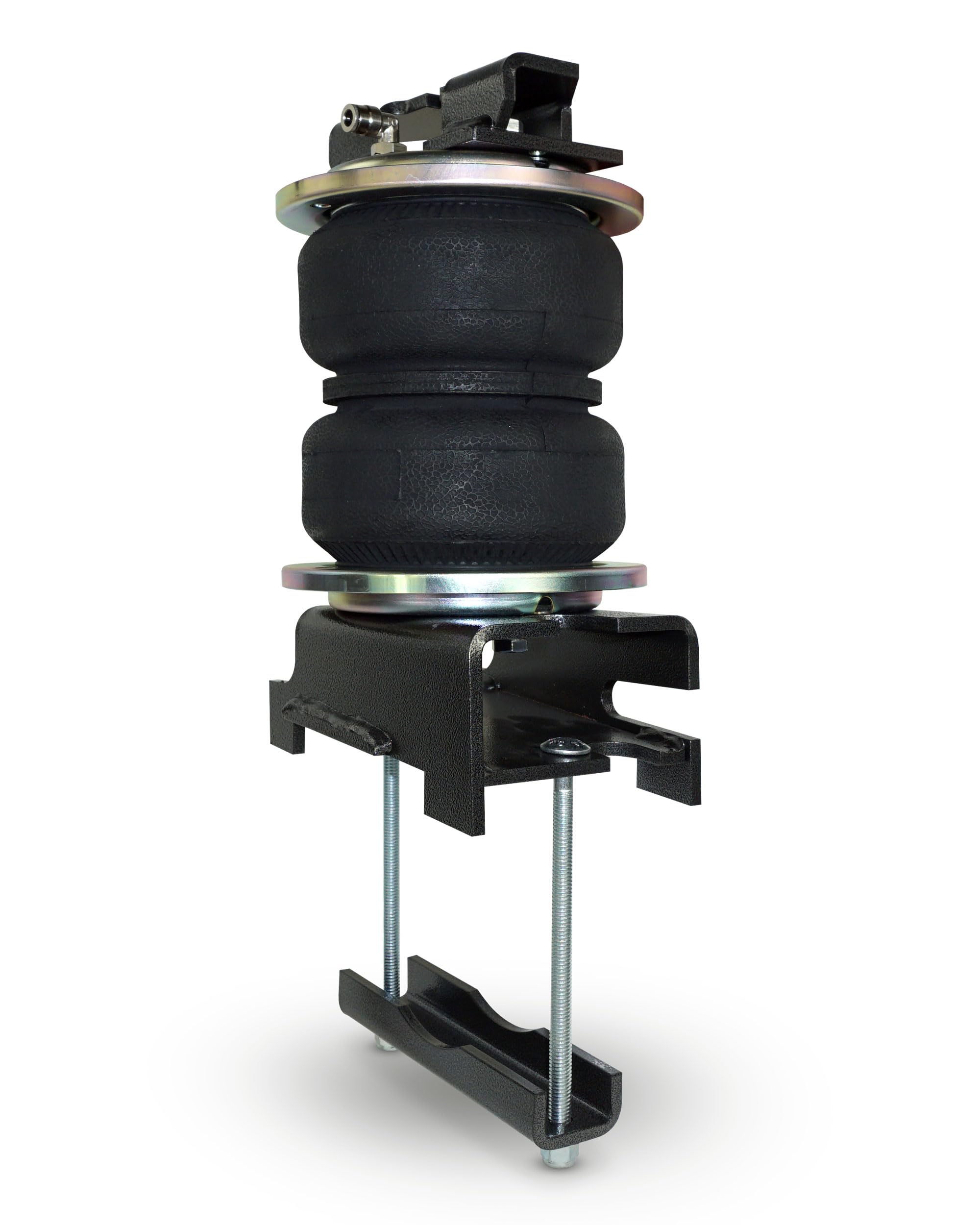 ALPHA HD Pacbrake HP10195 Rear Air Suspension Kit Compatible with Ford F-450 Super Duty (2WD/4WD) 2015-2016