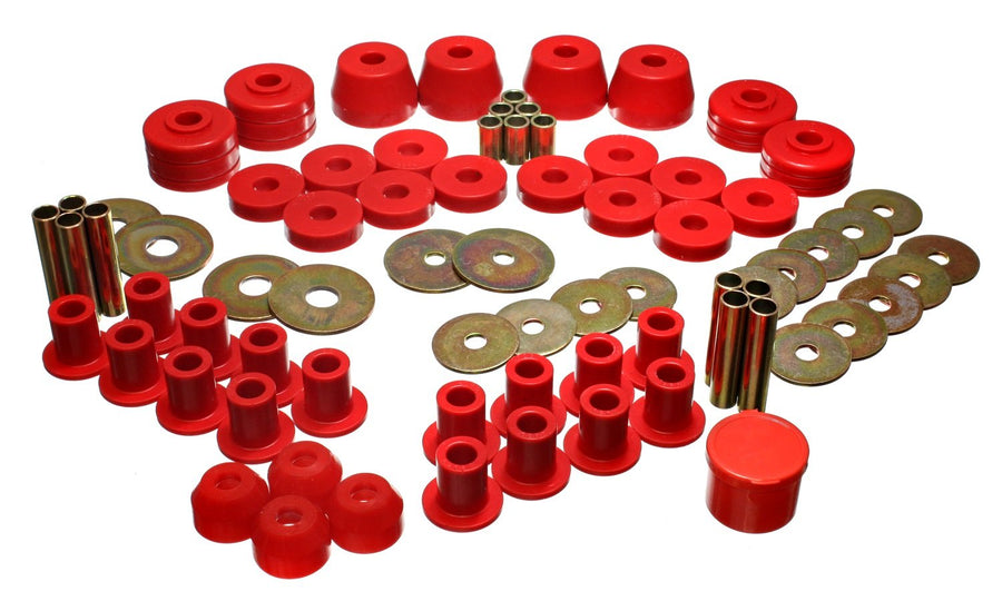 Master Bushing Kit Energy Suspension - 5.18101R