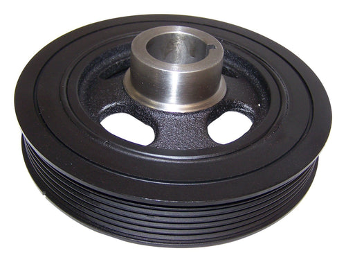 Automotive Crown Harmonic Balancer Engine