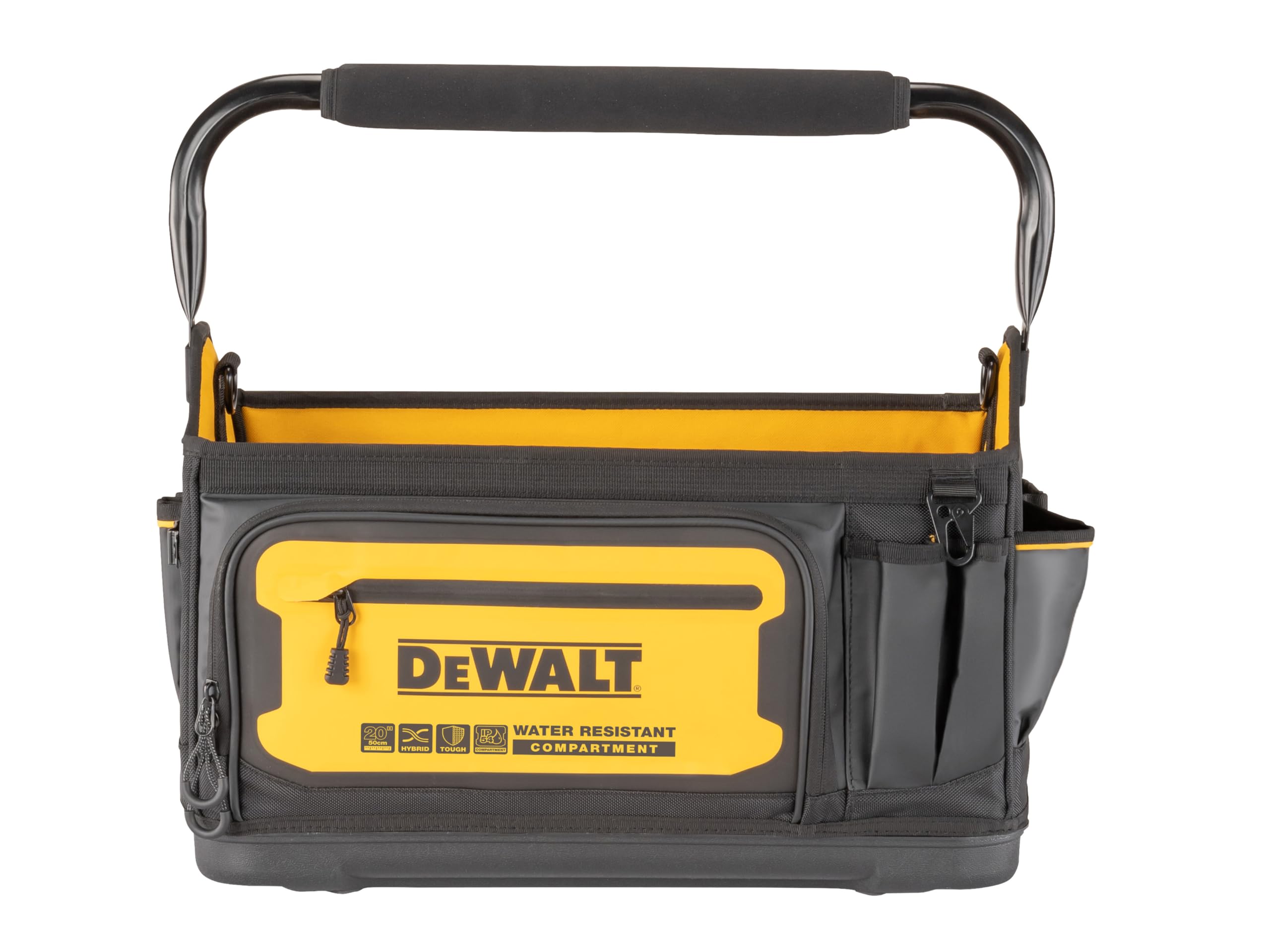 DEWALT Open Top Tool Tote, Tool Bag 20" x 10" (DWST560106)