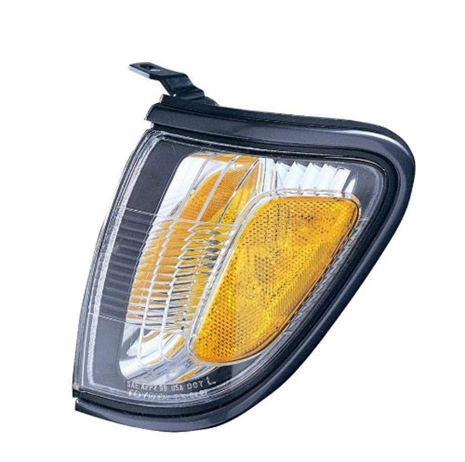 Replacement Driver Side DEPO 312-1547L-AS6 Parking Light Assembly