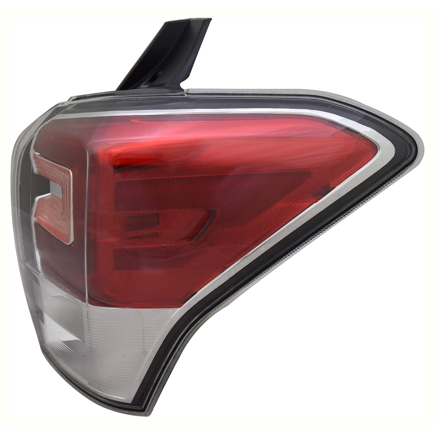 Right TYC Tail Light Assembly Compatible with 2017-2018 Subaru Forester