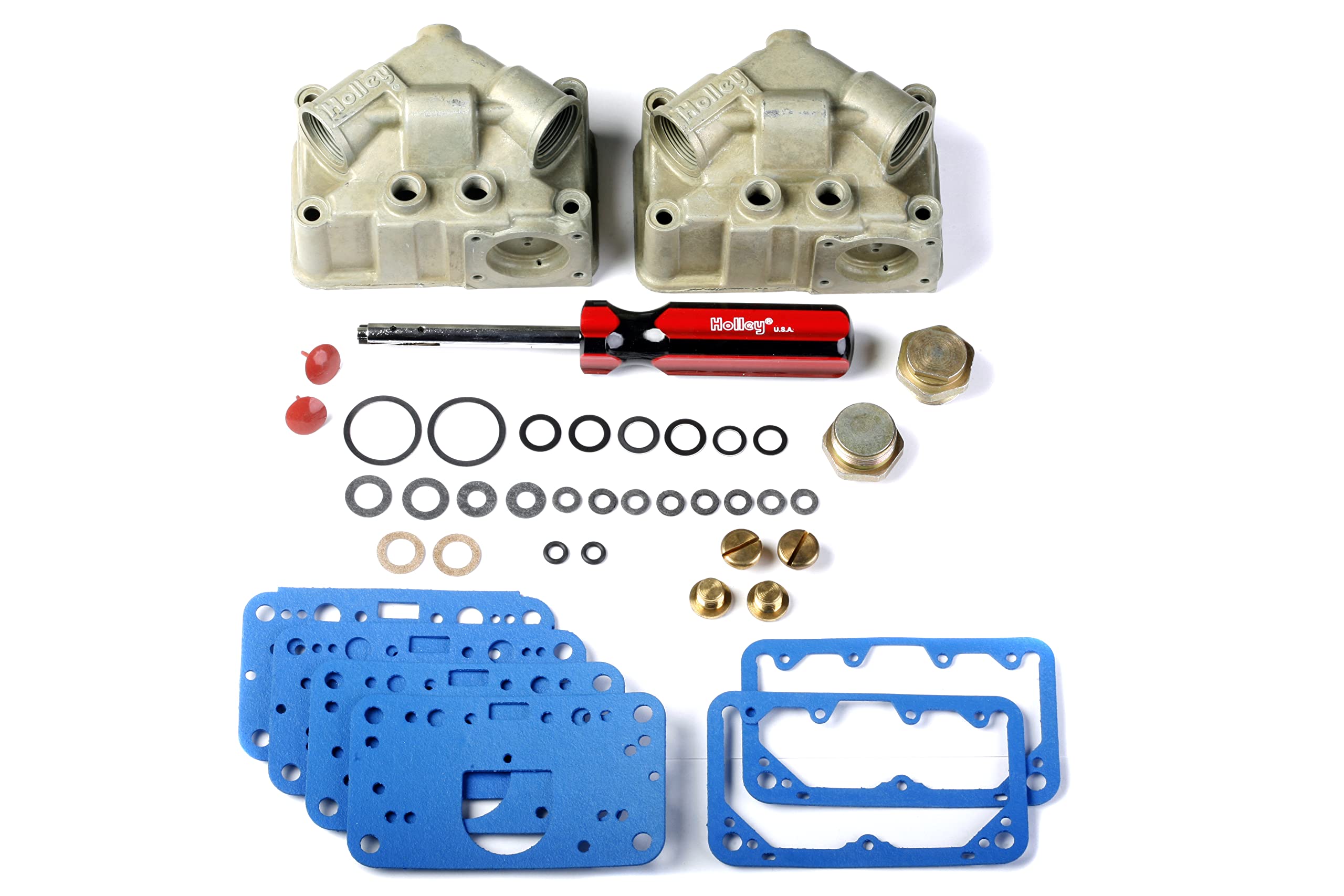 Quick Change Holley Jet Kits 34-24