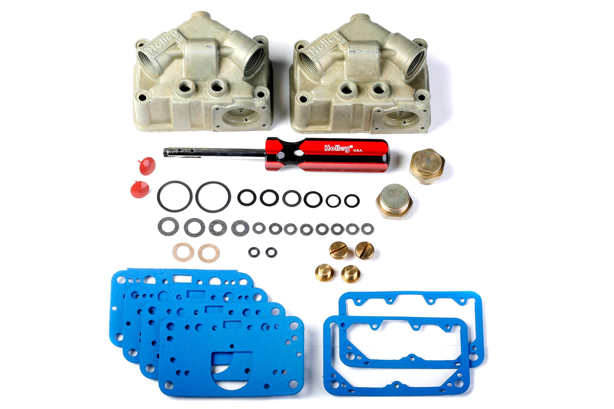 Quick Change Holley Jet Kits 34-24