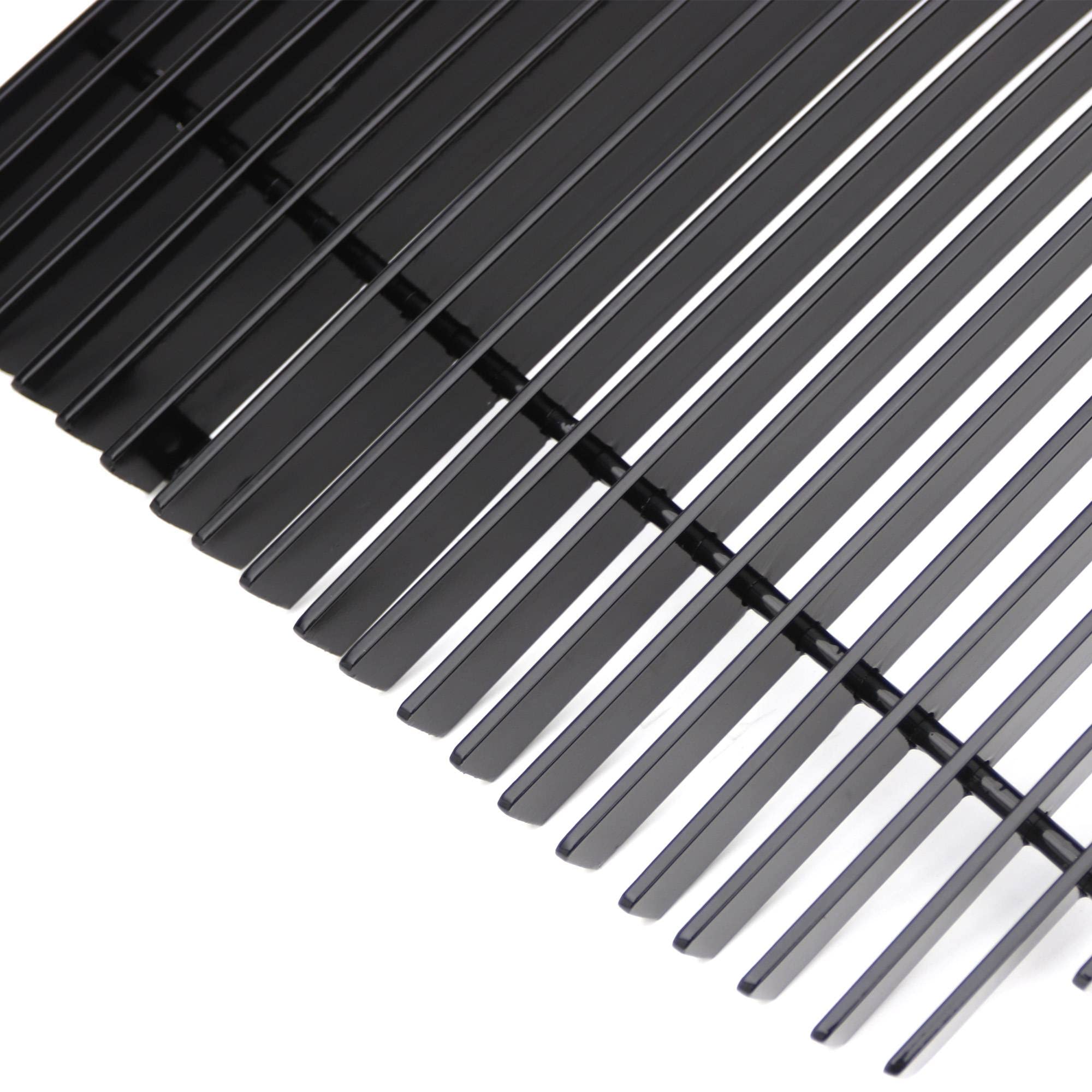 2011-2014 Sierra HD T-Rex Grilles Billet Grille, Black, 1 Pc, Overlay/Insert - PN #21209B