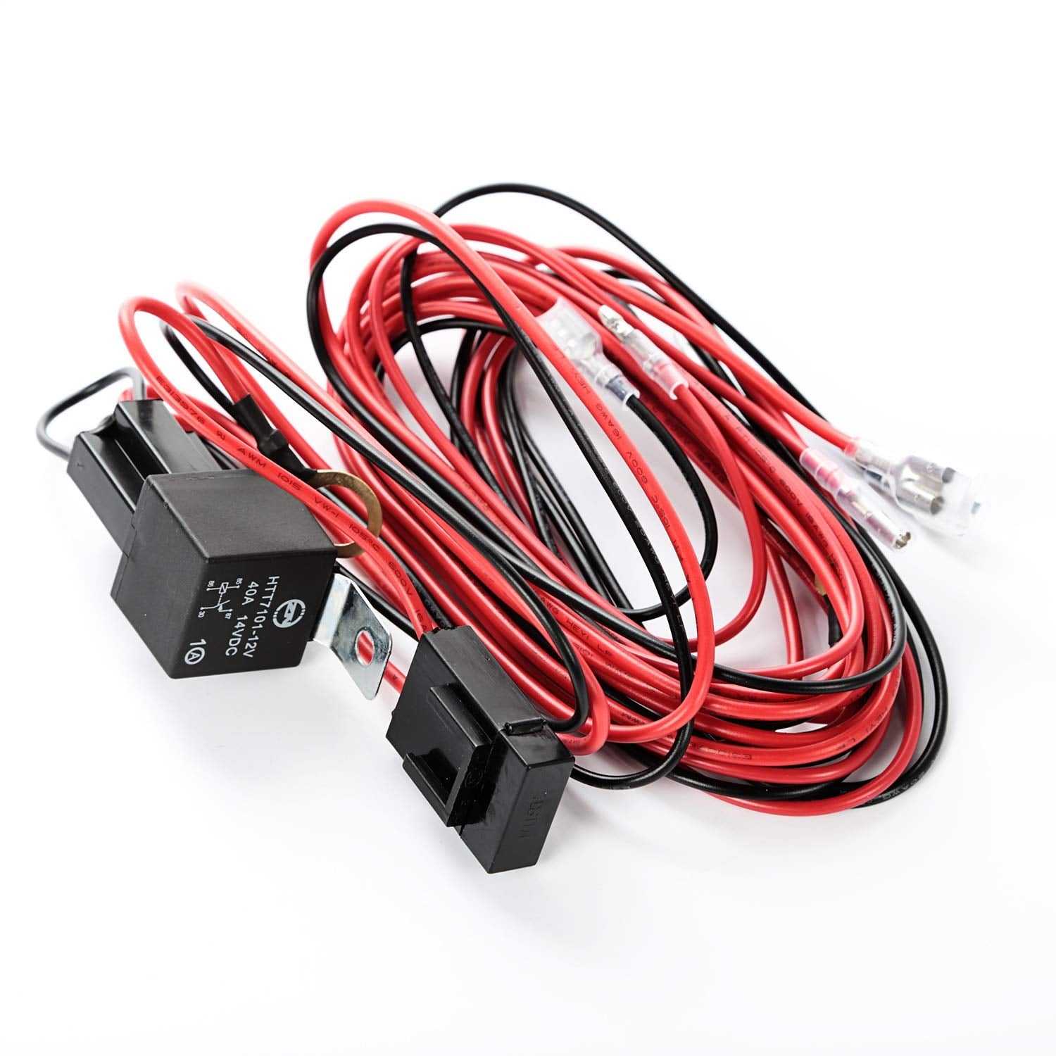Light Rugged Ridge Installation Wiring Harness | 1 Light | 15210.69 | Fits Universal