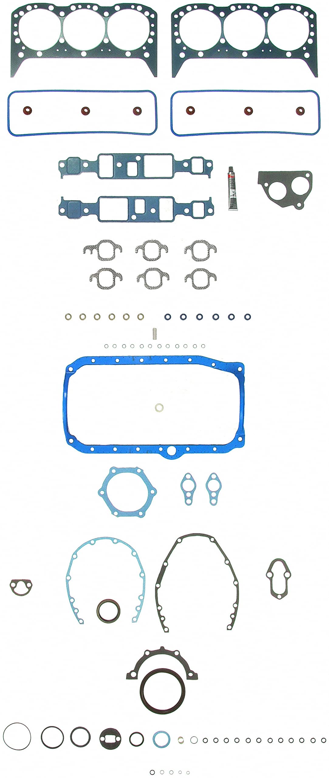 260-1729 FEL-PRO Gasket Kit