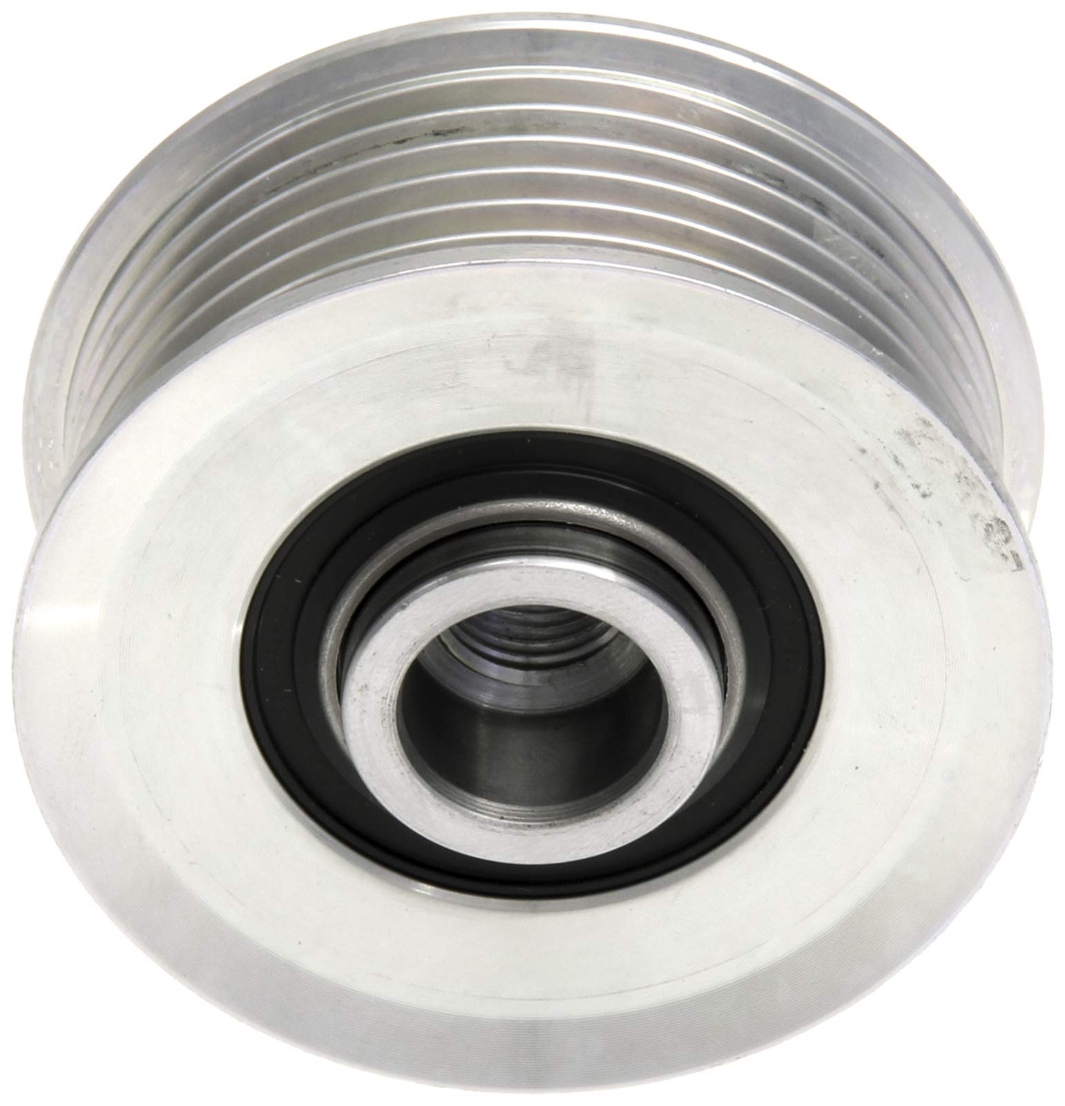 Gates Genuine 37185P DriveAlign Overrunning Decoupler Pulley