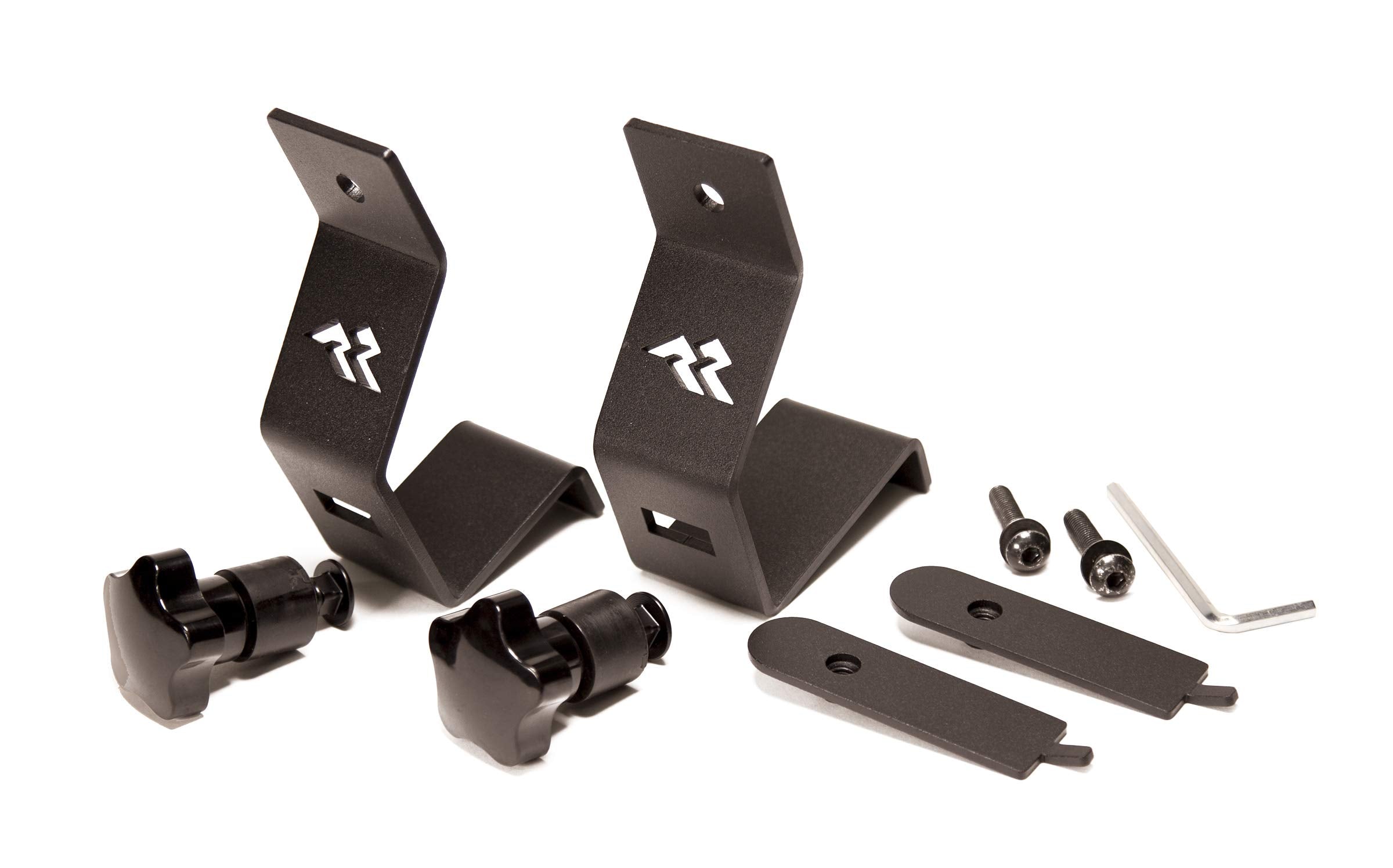 Off Road Jack Mount Rugged Ridge 11586.09 for 2020 to Current Jeep Gladiator